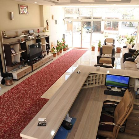 Ayyildiz Hotel Trabzon Eksteriør billede