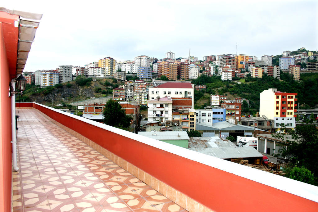 Ayyildiz Hotel Trabzon Eksteriør billede