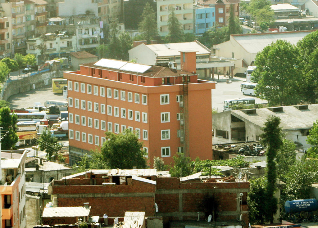 Ayyildiz Hotel Trabzon Eksteriør billede