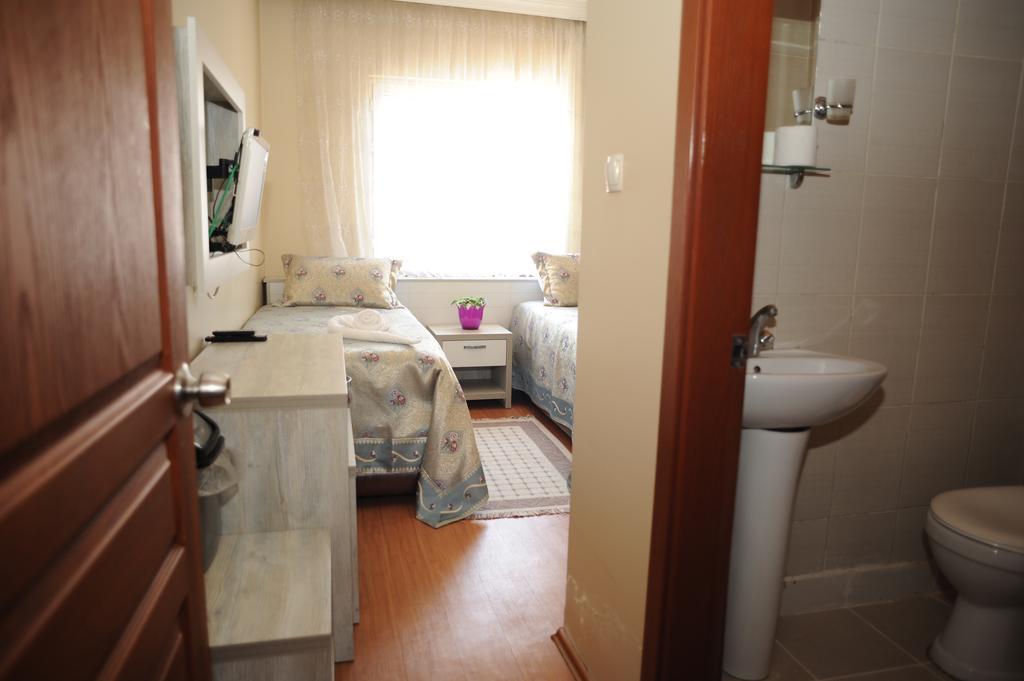 Ayyildiz Hotel Trabzon Eksteriør billede