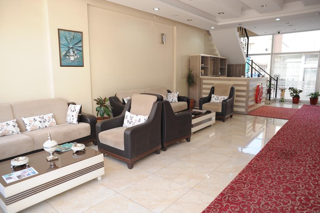 Ayyildiz Hotel Trabzon Eksteriør billede