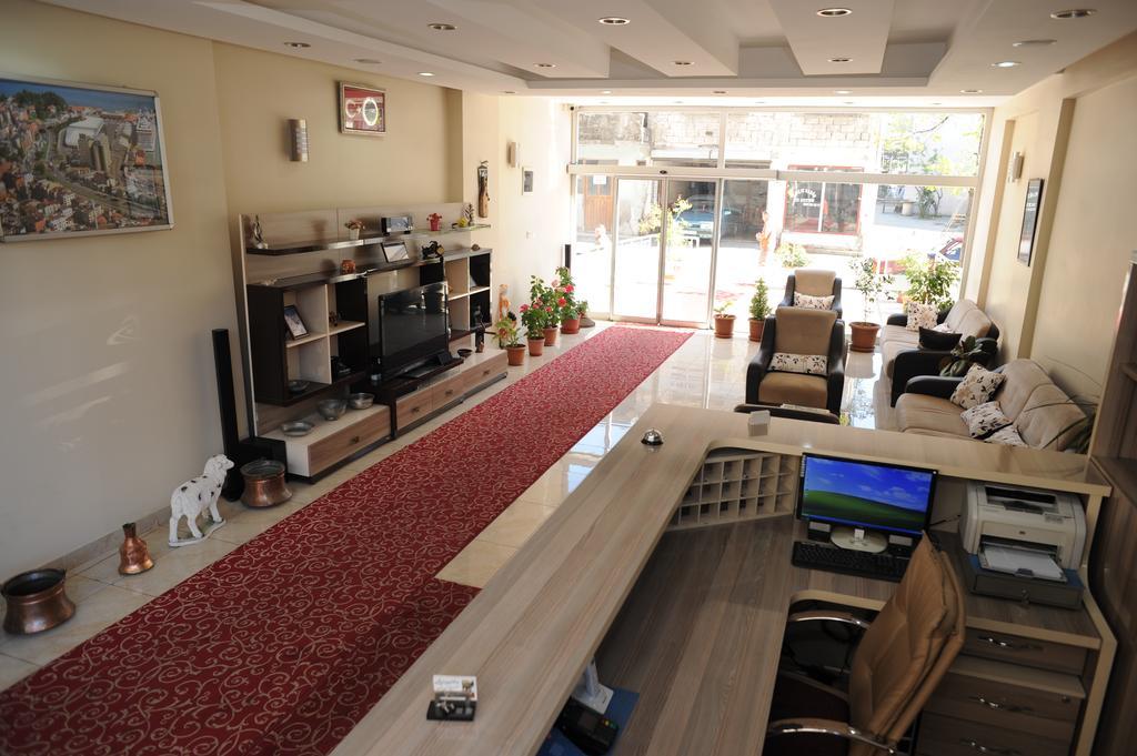 Ayyildiz Hotel Trabzon Eksteriør billede
