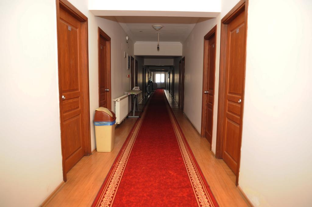 Ayyildiz Hotel Trabzon Eksteriør billede