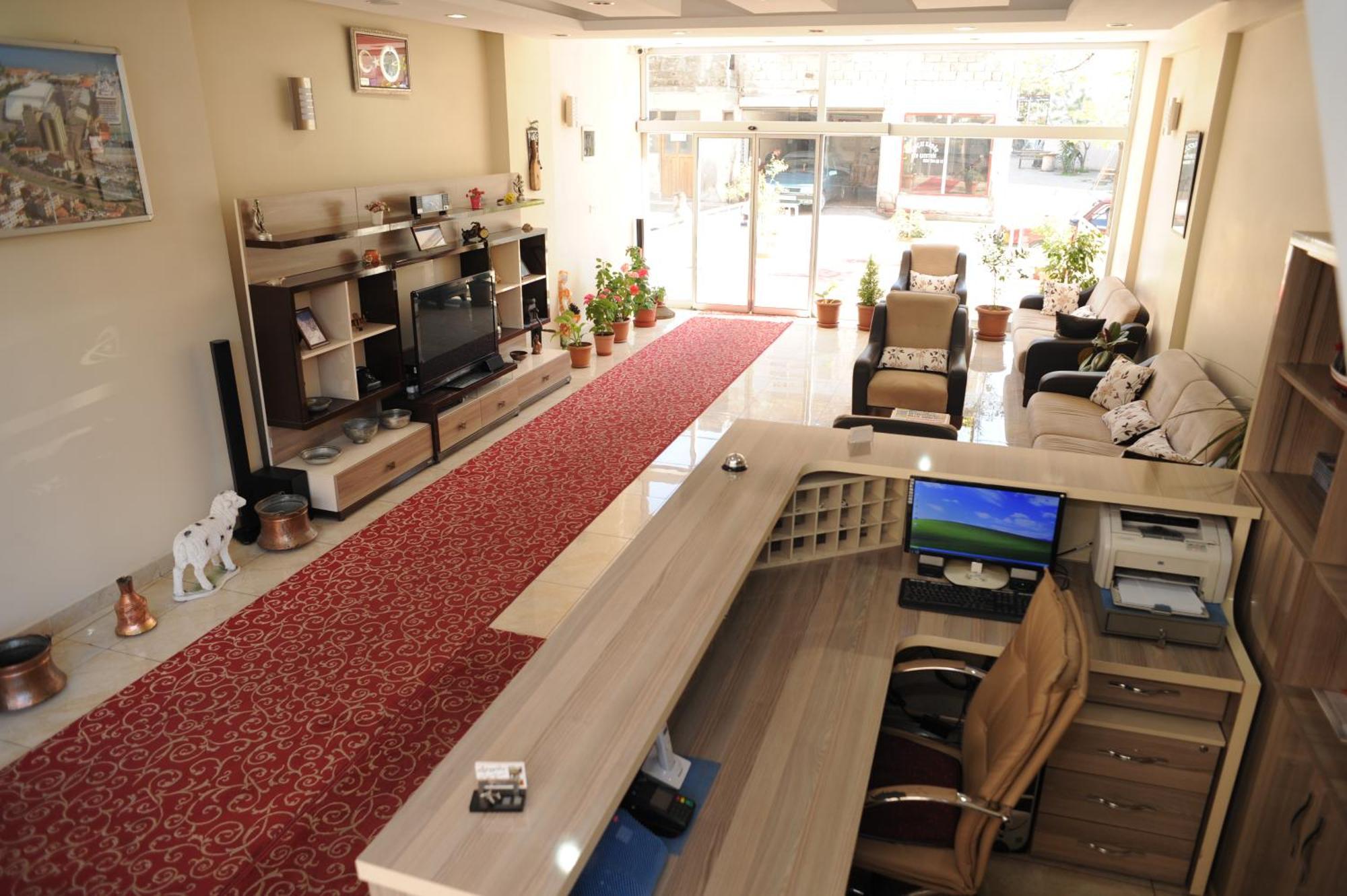Ayyildiz Hotel Trabzon Eksteriør billede