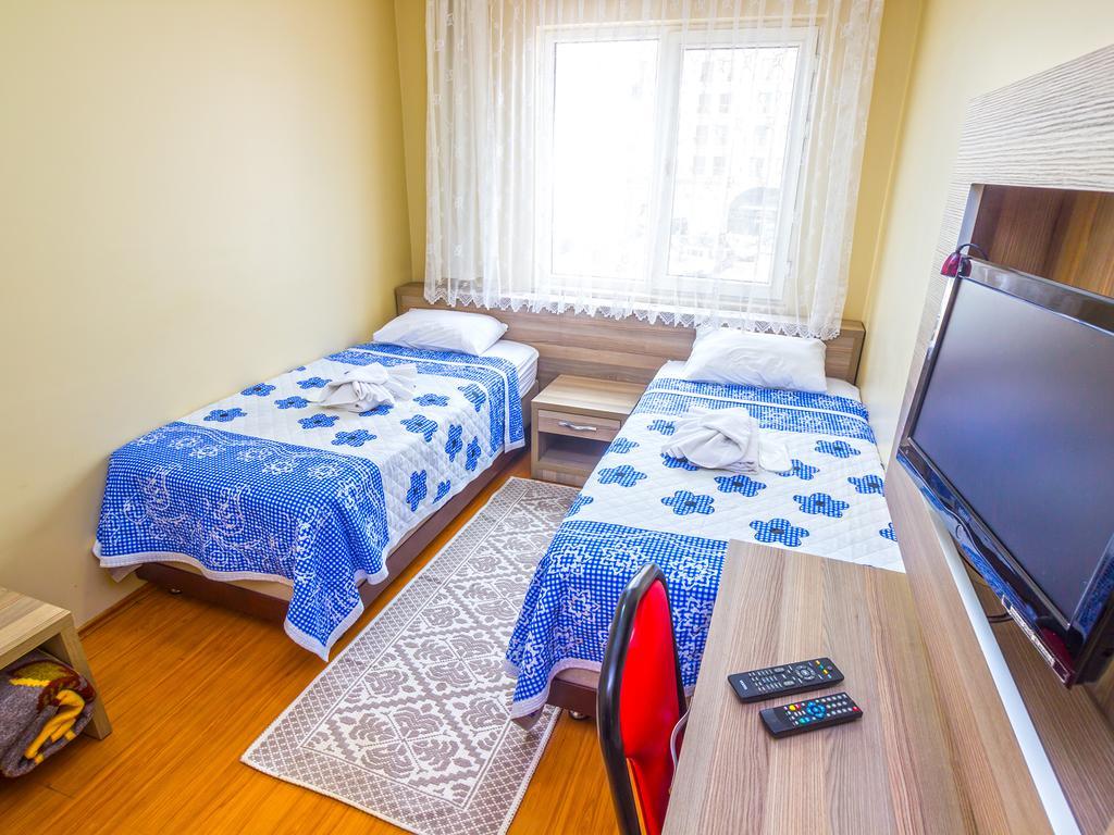 Ayyildiz Hotel Trabzon Eksteriør billede
