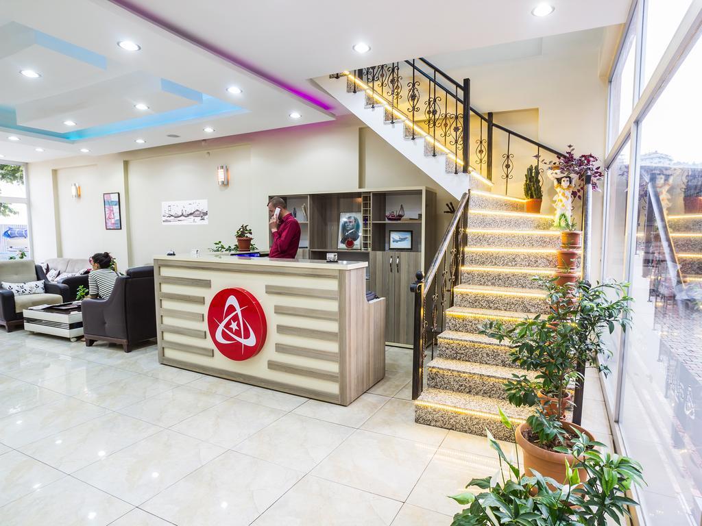 Ayyildiz Hotel Trabzon Eksteriør billede