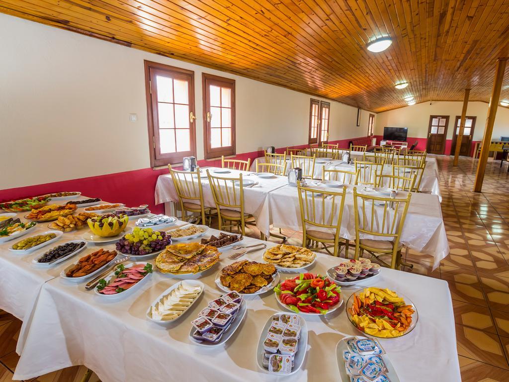 Ayyildiz Hotel Trabzon Eksteriør billede