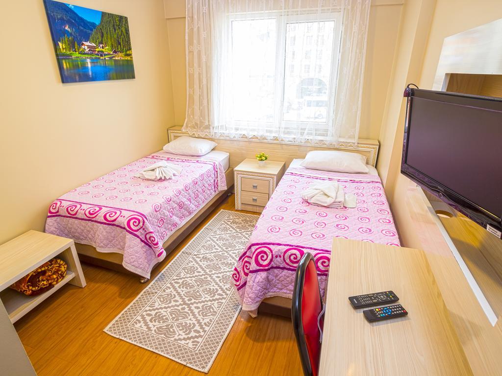 Ayyildiz Hotel Trabzon Eksteriør billede