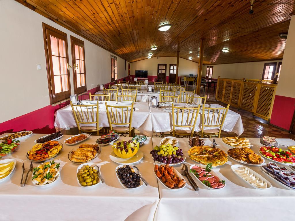 Ayyildiz Hotel Trabzon Eksteriør billede