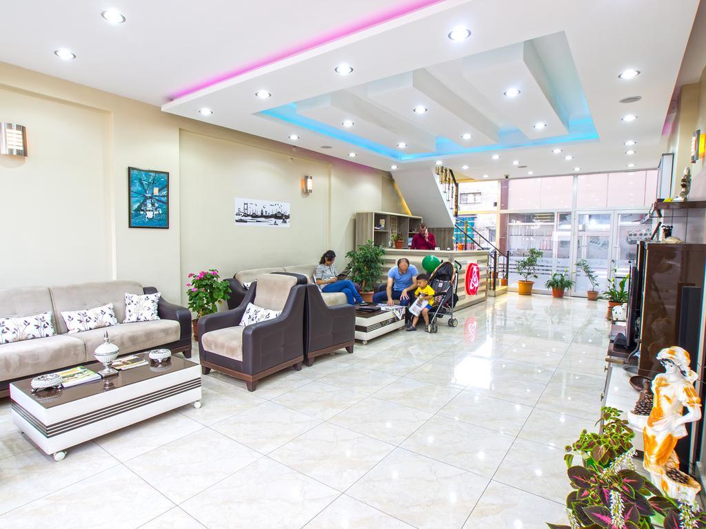 Ayyildiz Hotel Trabzon Eksteriør billede