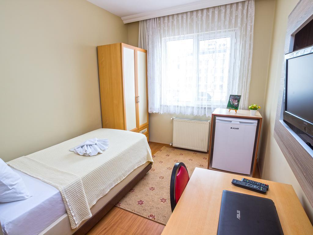 Ayyildiz Hotel Trabzon Eksteriør billede