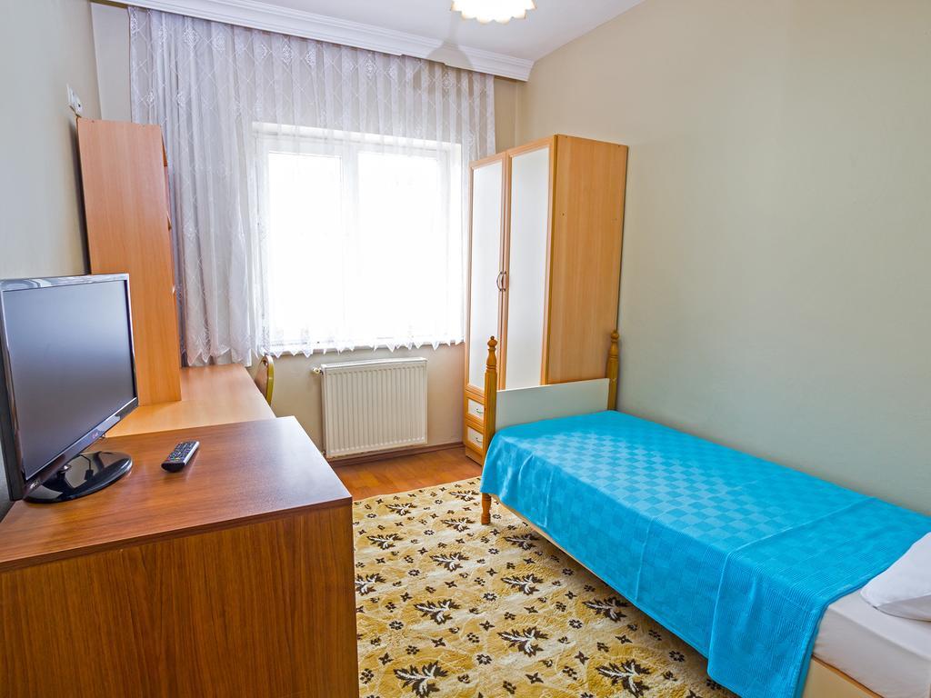 Ayyildiz Hotel Trabzon Eksteriør billede