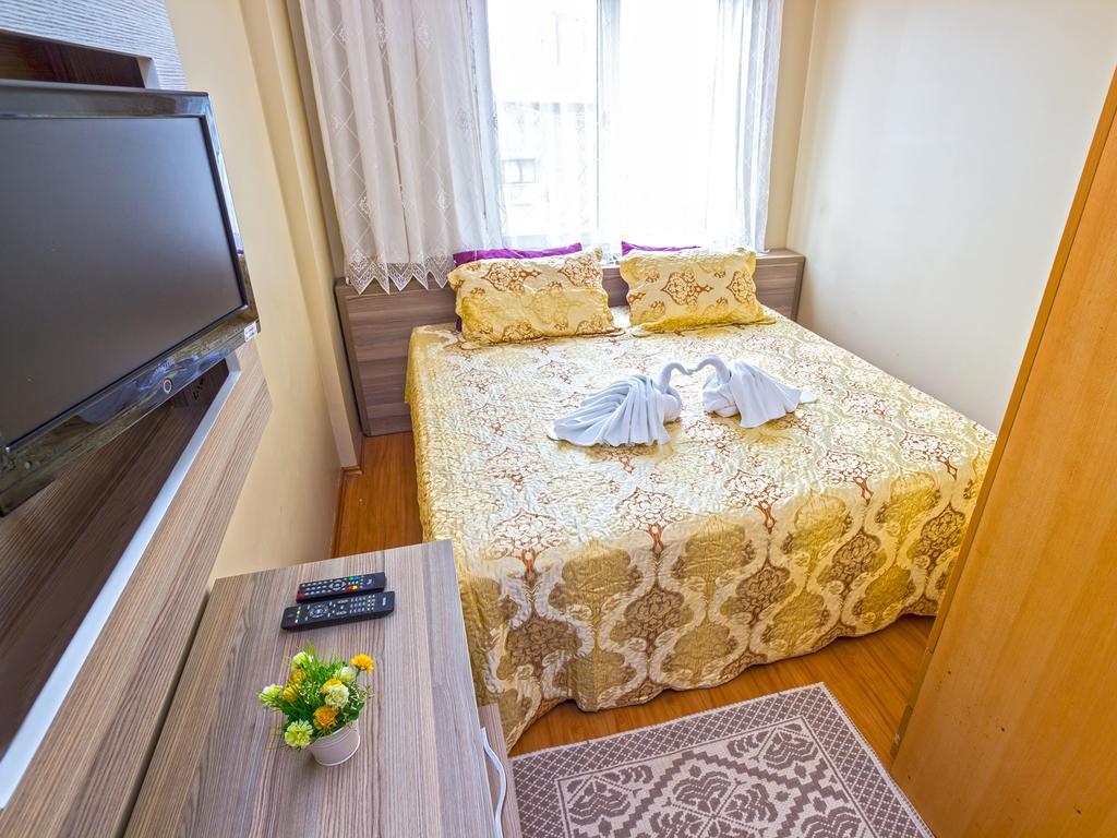 Ayyildiz Hotel Trabzon Eksteriør billede