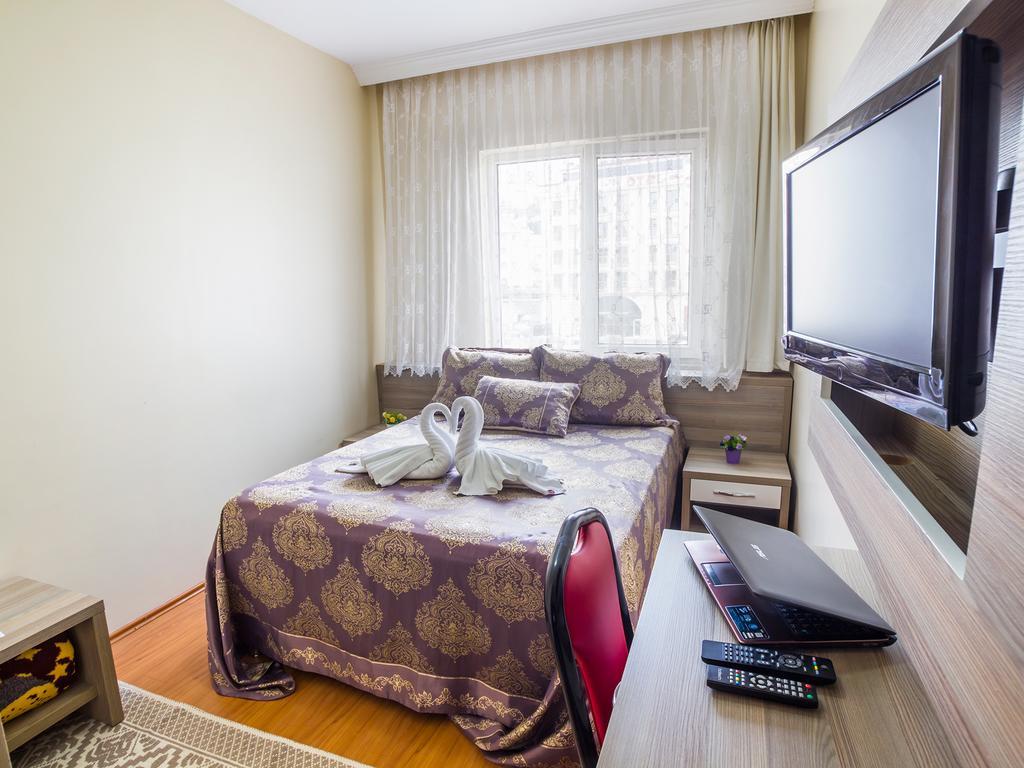 Ayyildiz Hotel Trabzon Eksteriør billede