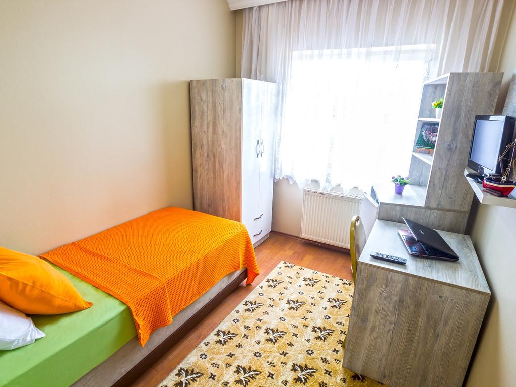 Ayyildiz Hotel Trabzon Eksteriør billede