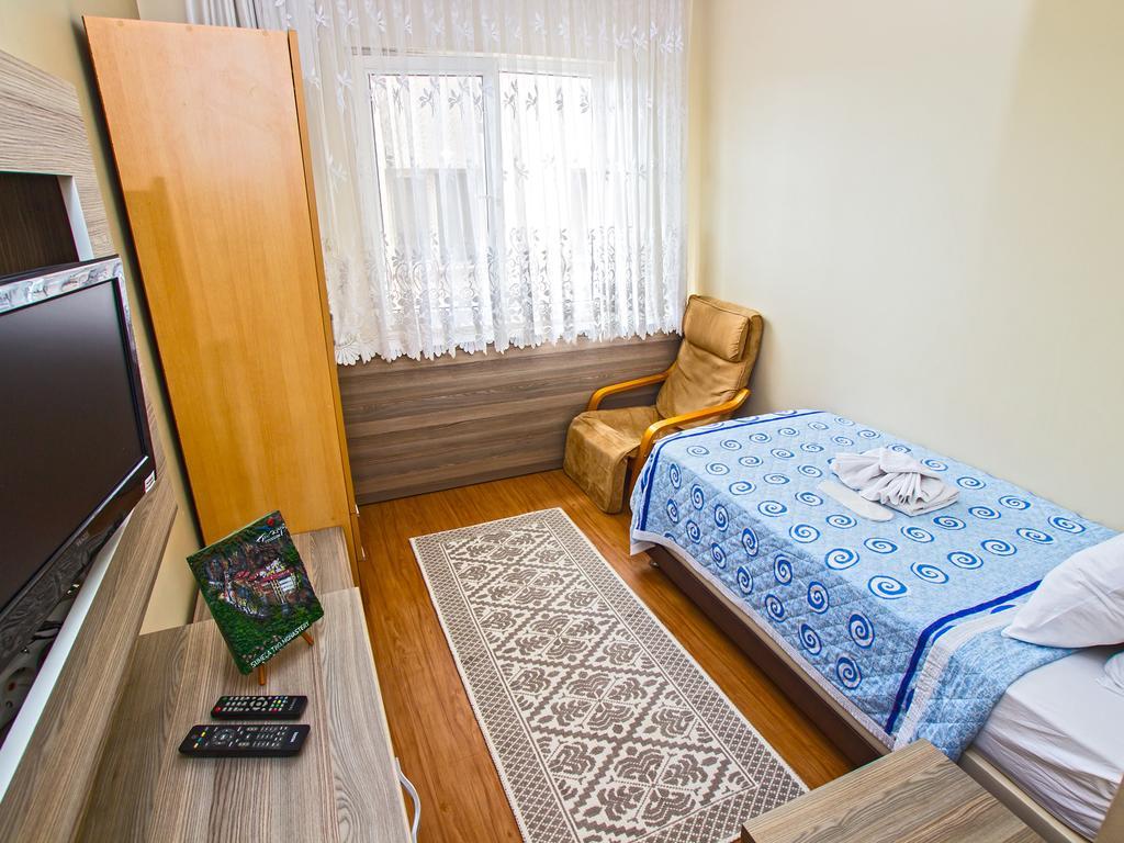 Ayyildiz Hotel Trabzon Eksteriør billede