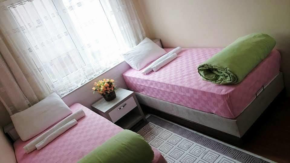 Ayyildiz Hotel Trabzon Eksteriør billede
