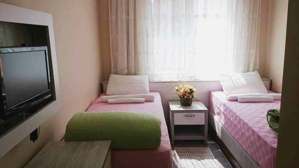 Ayyildiz Hotel Trabzon Eksteriør billede