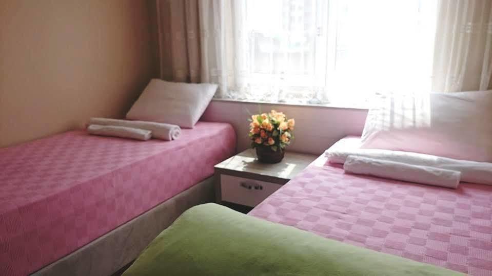 Ayyildiz Hotel Trabzon Eksteriør billede