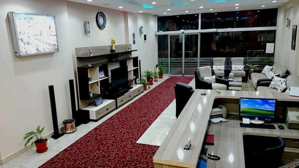 Ayyildiz Hotel Trabzon Eksteriør billede