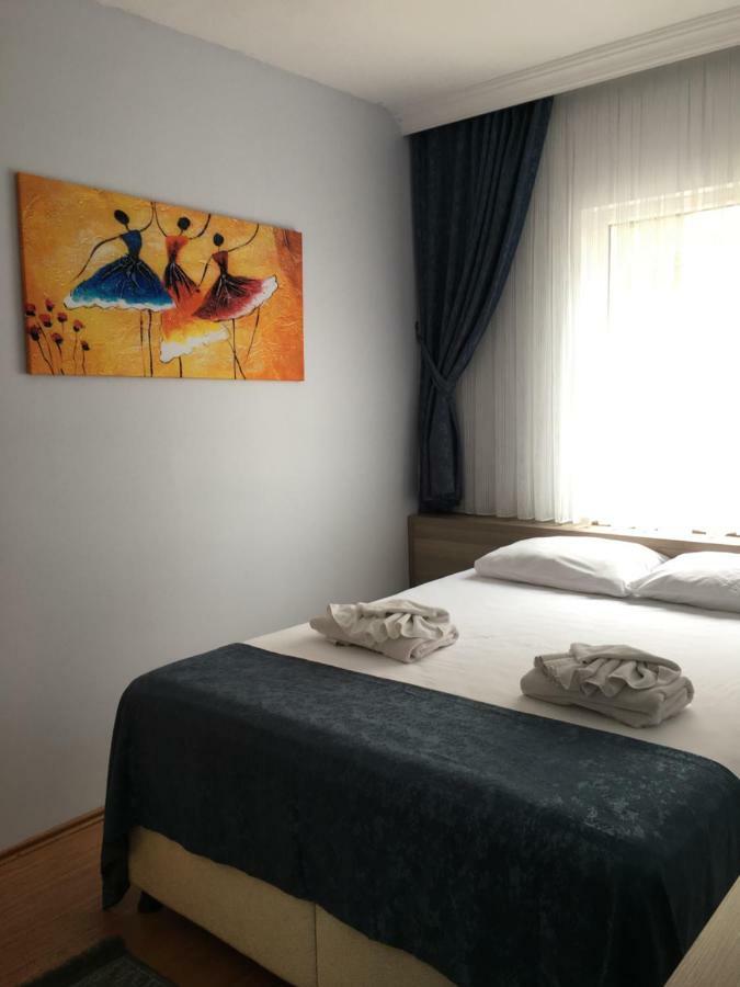 Ayyildiz Hotel Trabzon Eksteriør billede