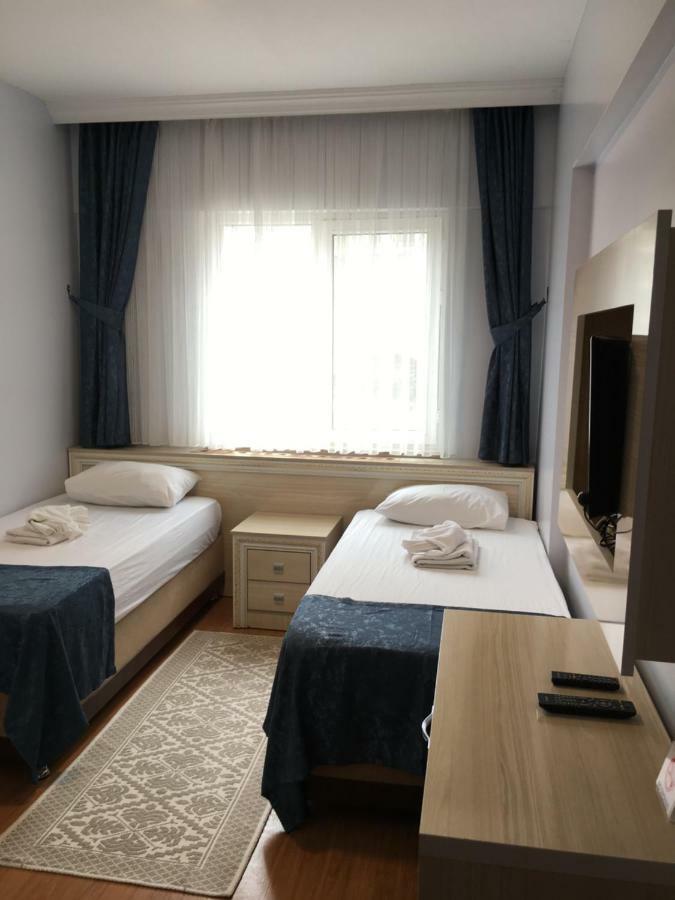 Ayyildiz Hotel Trabzon Eksteriør billede