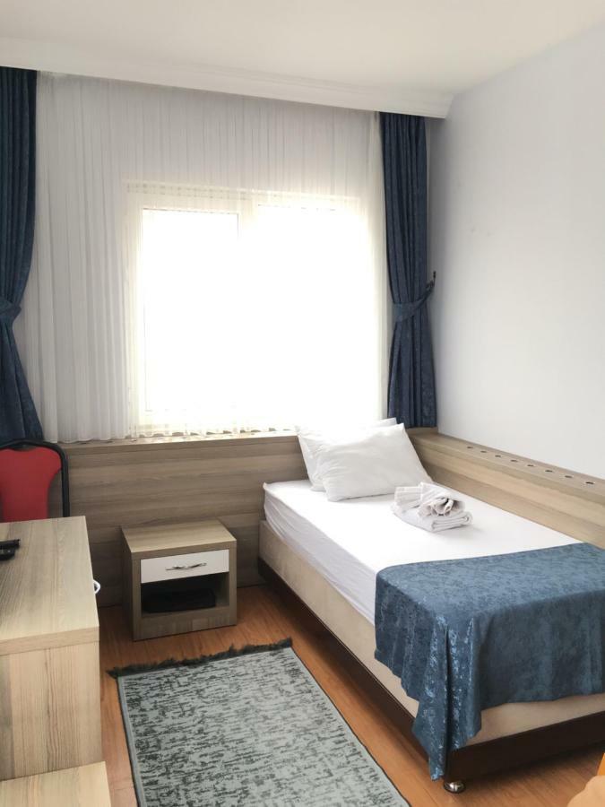 Ayyildiz Hotel Trabzon Eksteriør billede