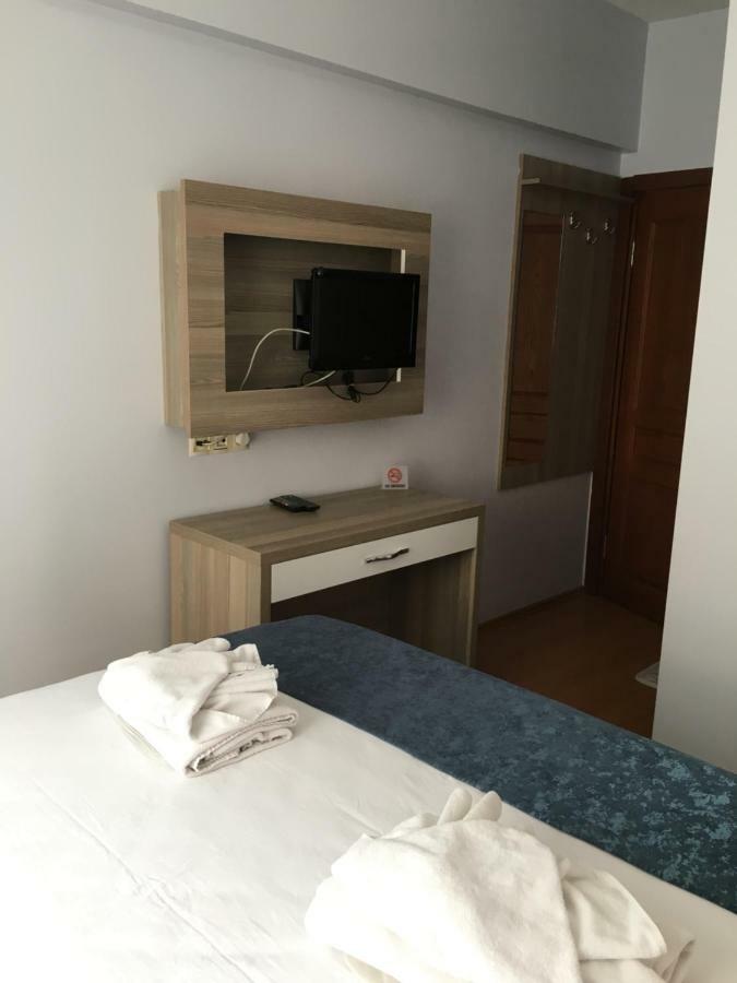 Ayyildiz Hotel Trabzon Eksteriør billede