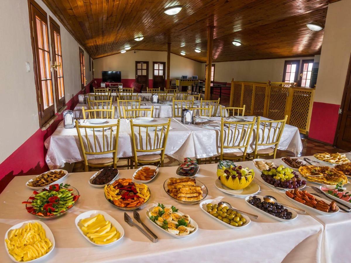 Ayyildiz Hotel Trabzon Eksteriør billede