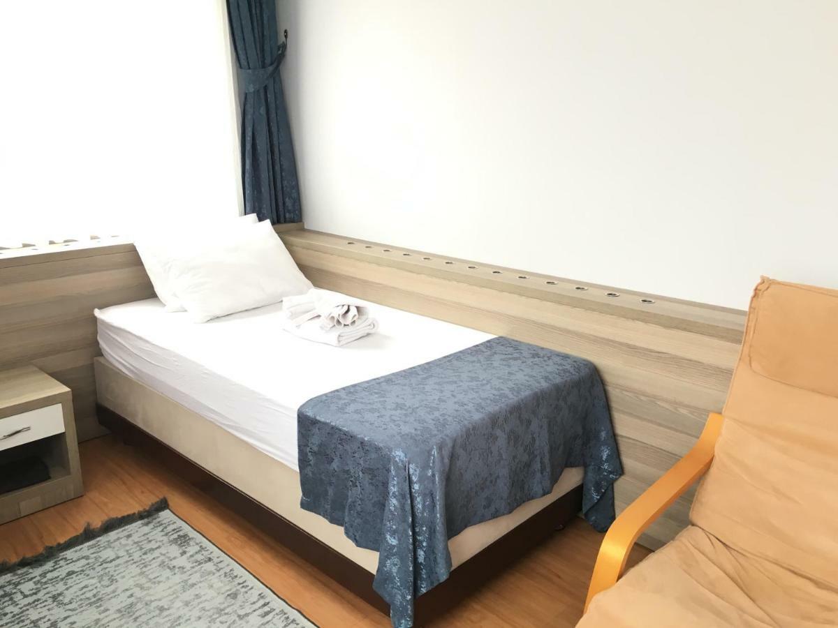 Ayyildiz Hotel Trabzon Eksteriør billede