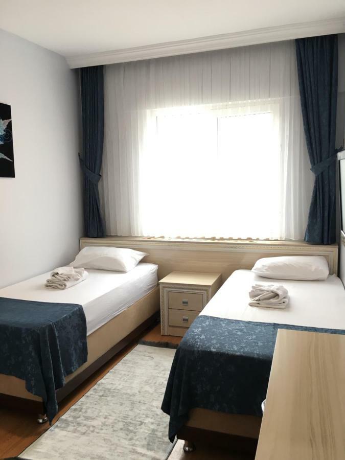 Ayyildiz Hotel Trabzon Eksteriør billede
