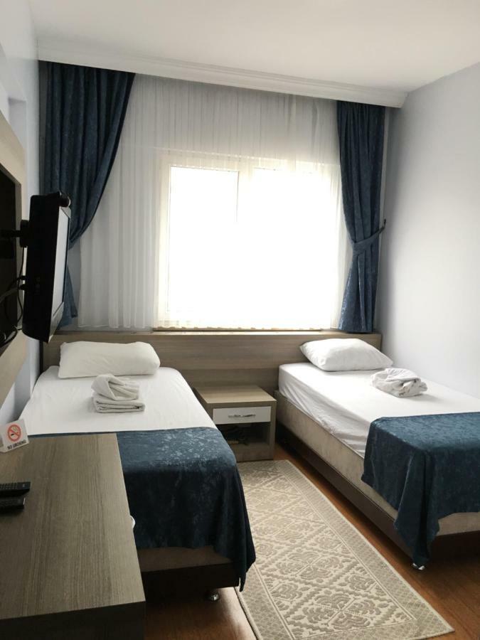 Ayyildiz Hotel Trabzon Eksteriør billede
