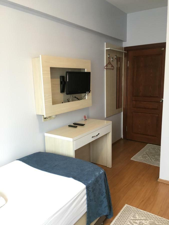 Ayyildiz Hotel Trabzon Eksteriør billede